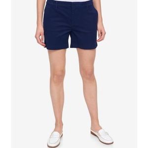 NWT Tommy Hilfiger Hollywood Navy Shorts sz 16
